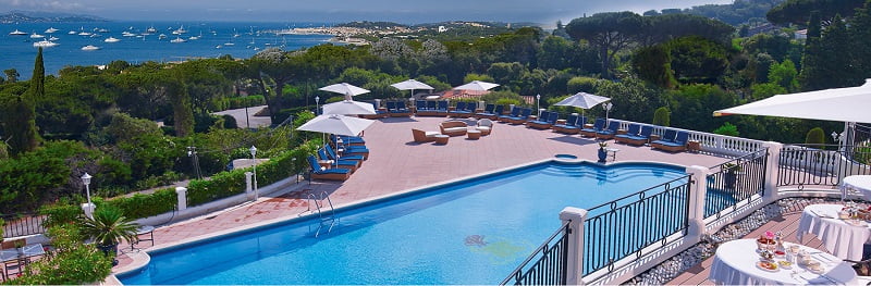 Wedding at Villa Belrose Saint Tropez