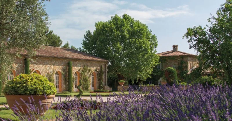 Wedding chateau font du broc Provence