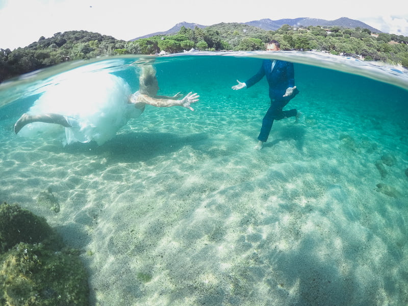 Post wedding family session in Corsica 9
