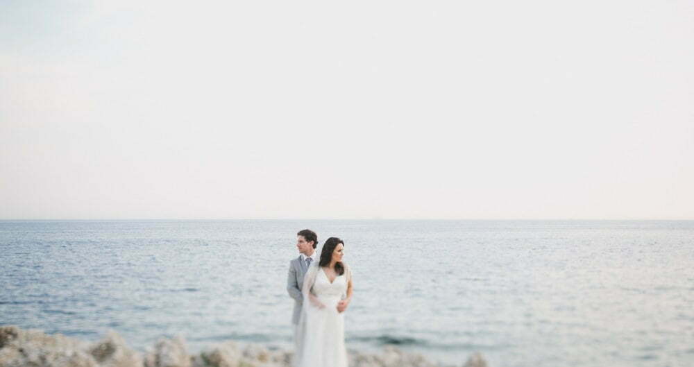 Irish Elopement wedding French Riviera eze 9846