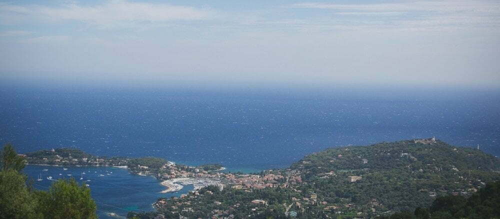 Wedding mont Leuze French Riviera