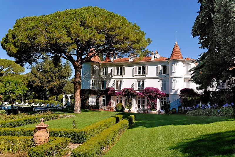 Mariage Wedding chateau Garibondi Cannes