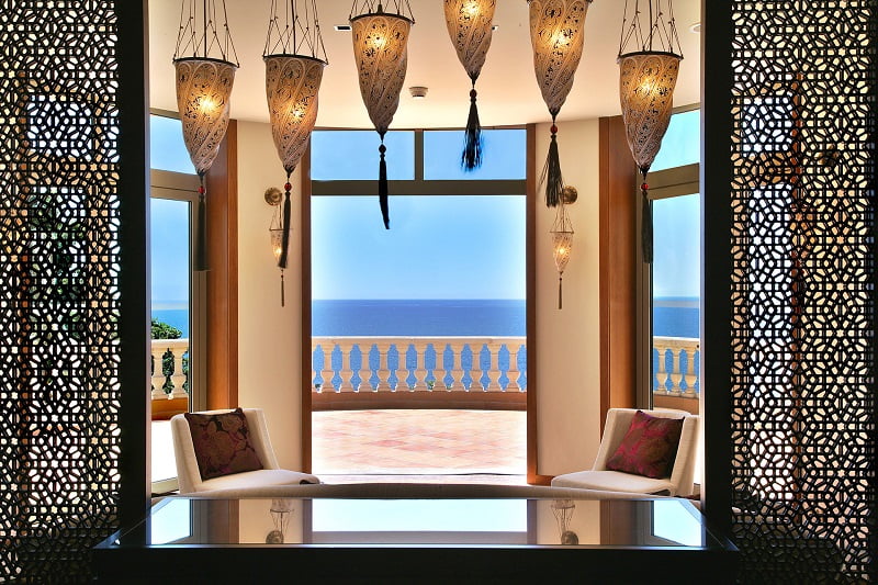 French Riviera Intimate Elopement Wedding Venue Provence