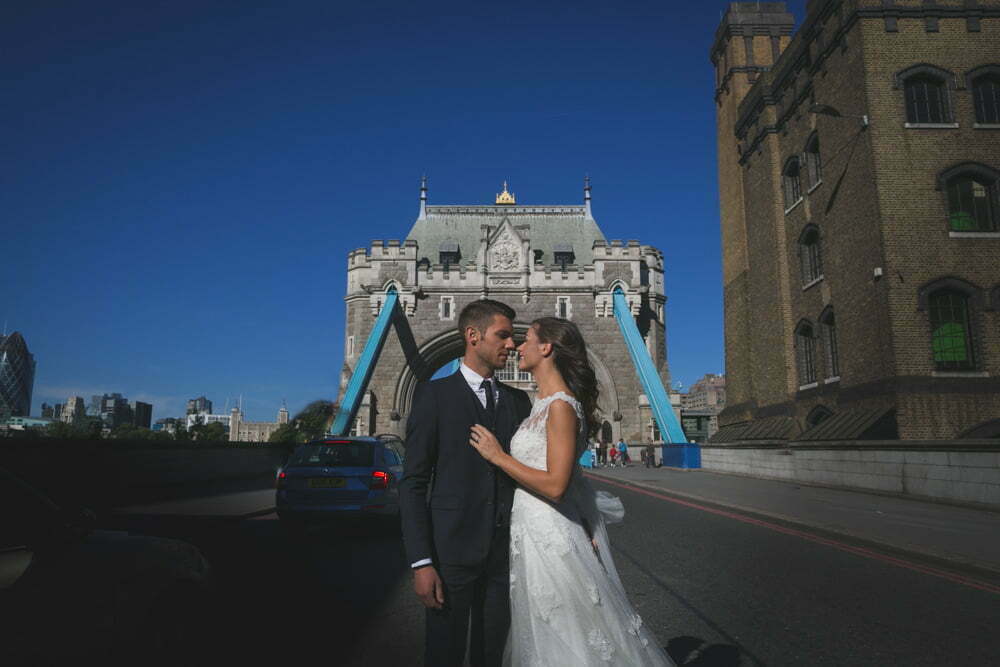 London Wedding Day After Session 0099