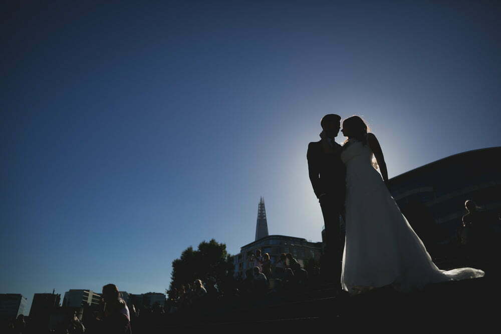 London Wedding Day After Session 0308