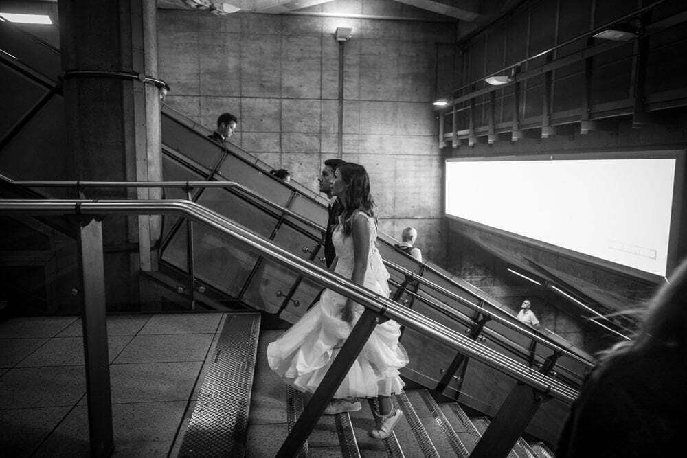 London Wedding Day After Session 0409