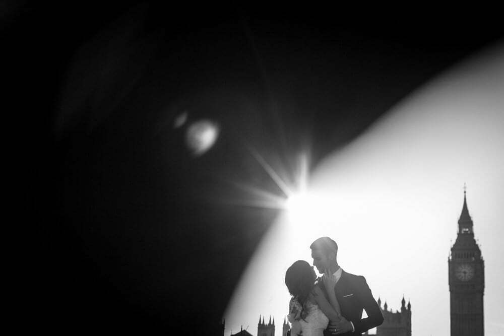 London Wedding Day After Session 0534