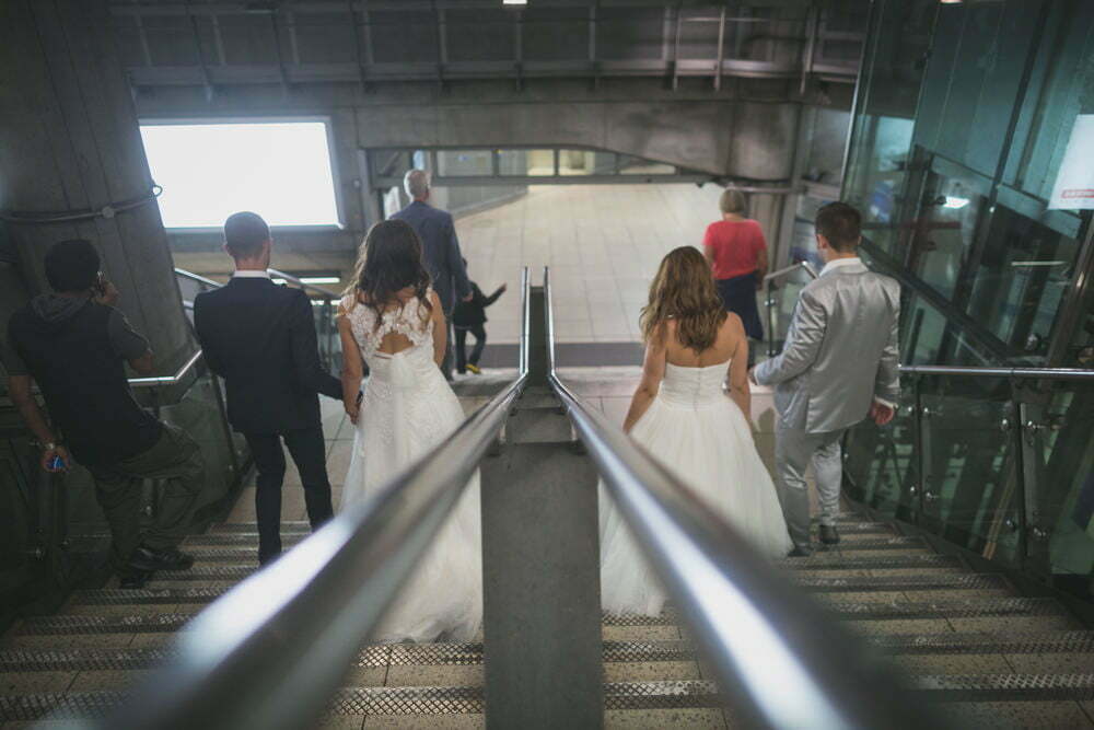 London Wedding Day After Session 0593