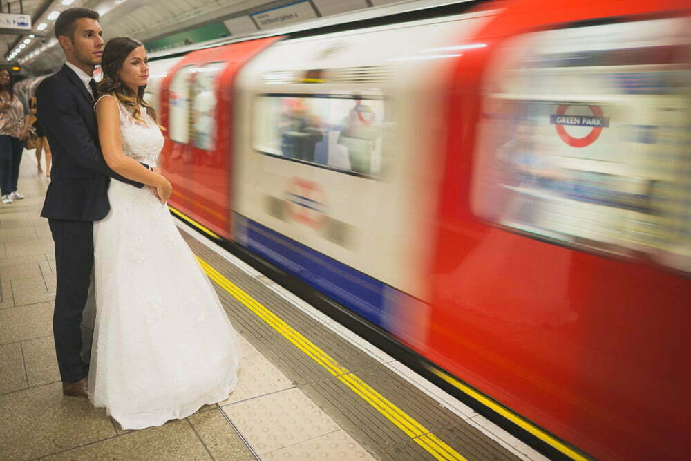 London Wedding Day After Session 0842