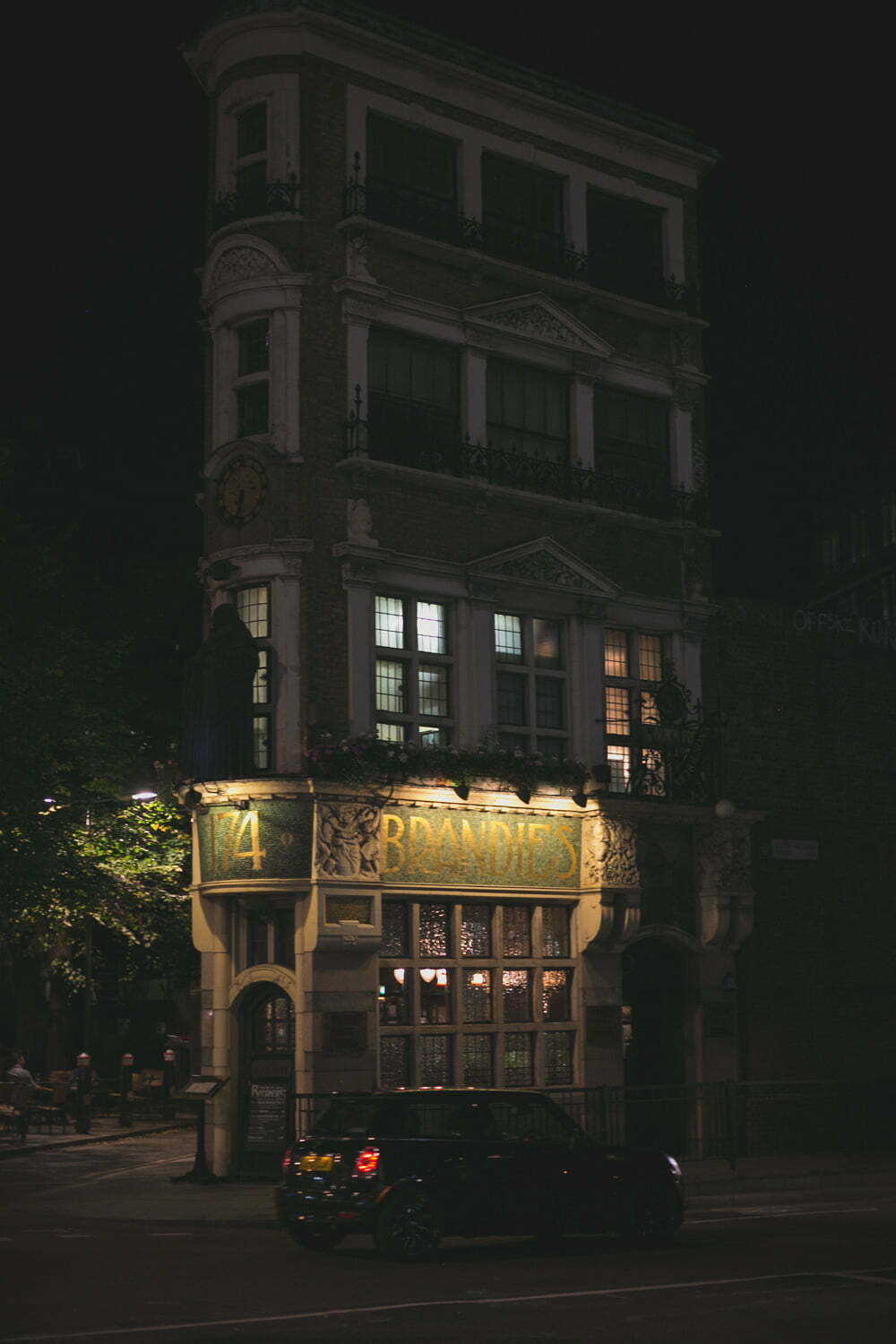 London Wedding Day After Session 0984