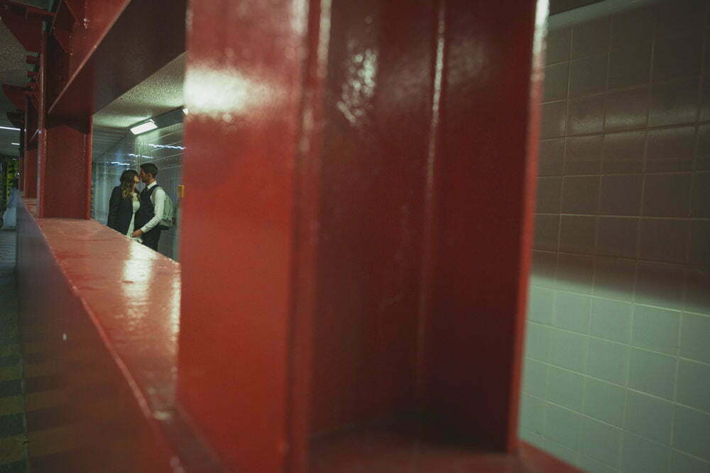 London Wedding Day After Session 1102