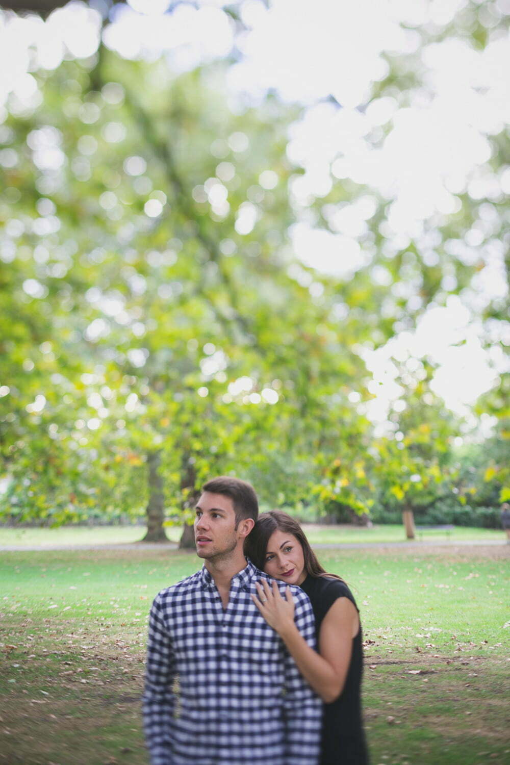 London Wedding Day After Session 1233