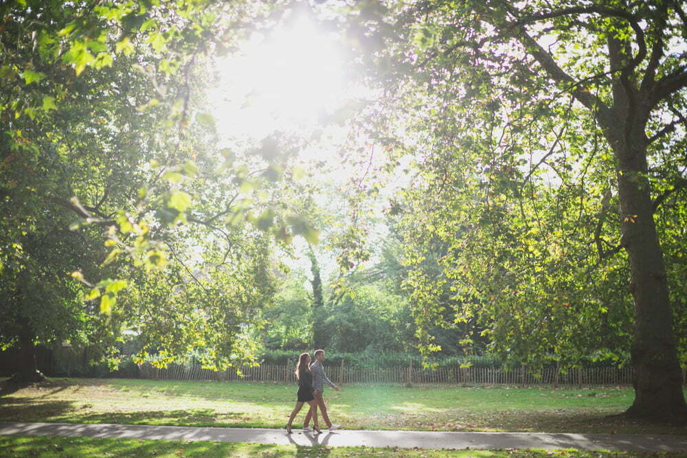 London Wedding Day After Session 1329