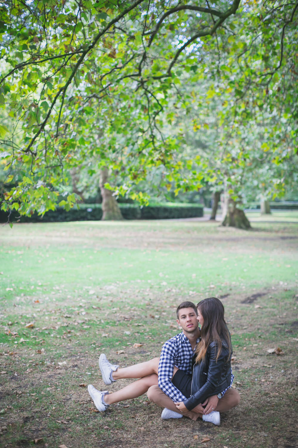 London Wedding Day After Session 1376