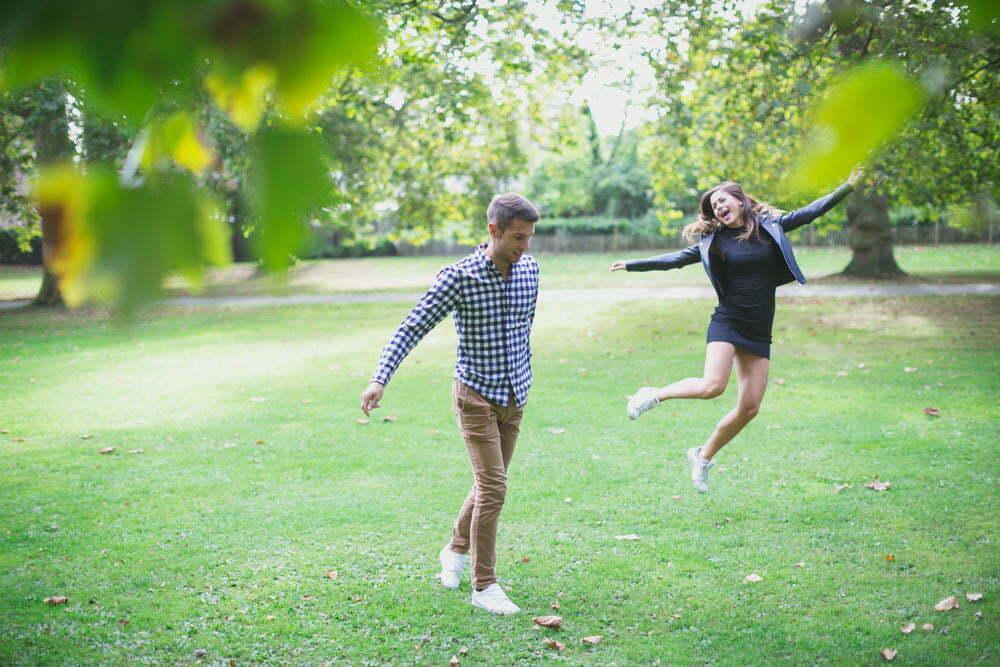 London Wedding Day After Session 1407