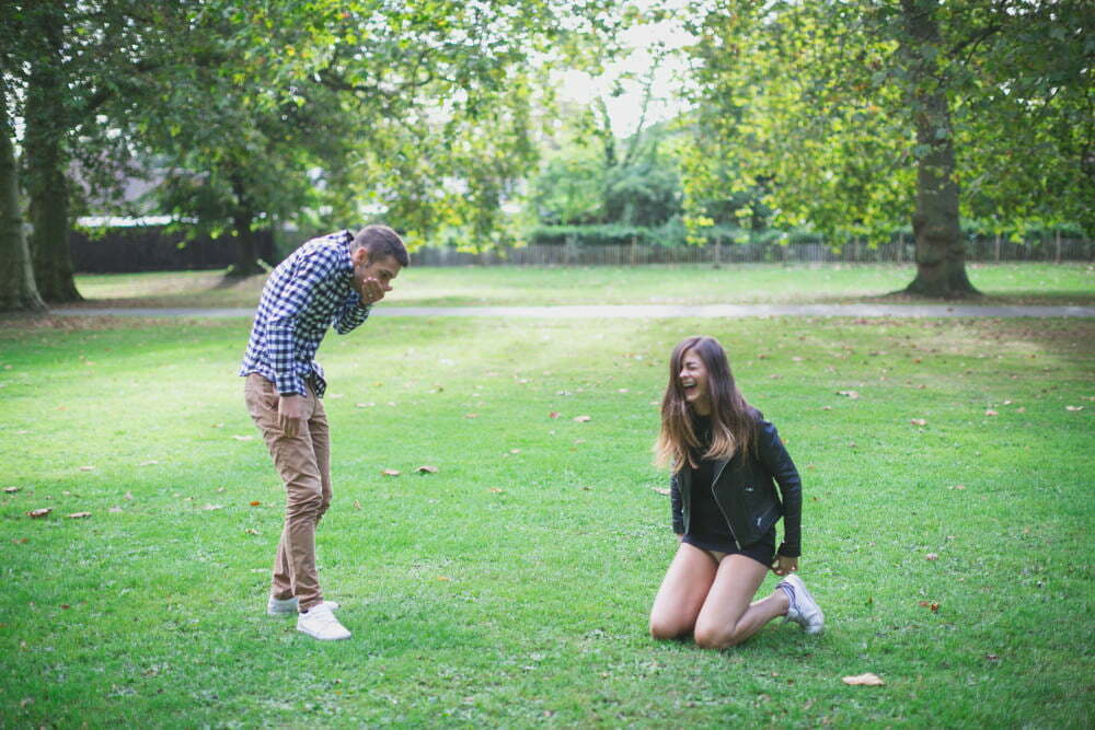 London Wedding Day After Session 1416