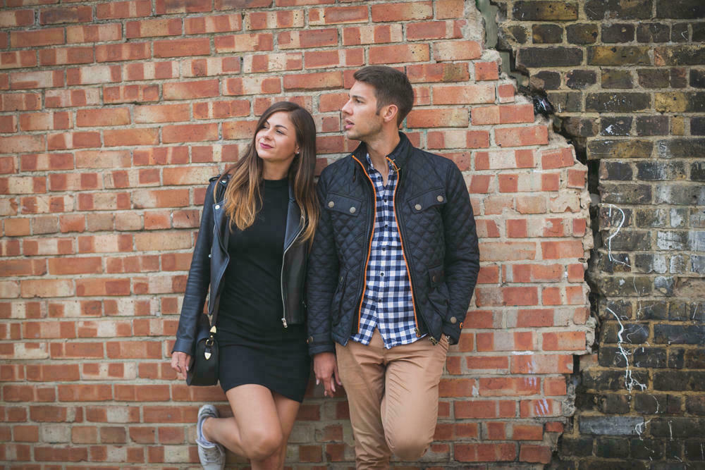 London Wedding Day After Session 1494