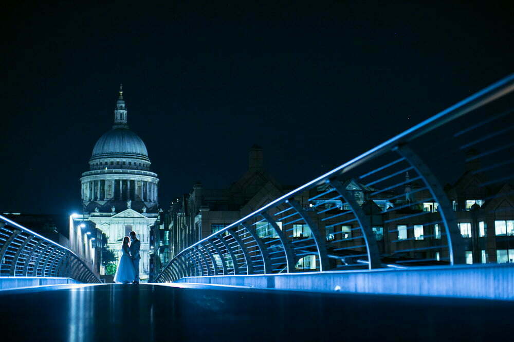 London Wedding Day After Sessions 1013