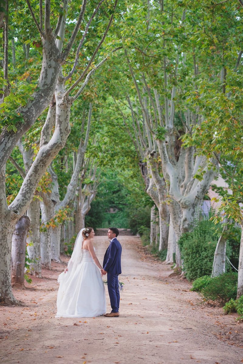 Wedding chateau colbert cannet Provence 1765