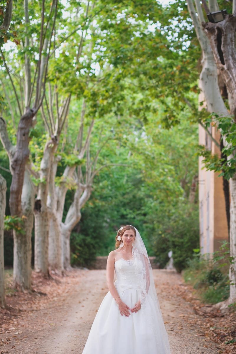 Wedding chateau colbert cannet Provence 1769