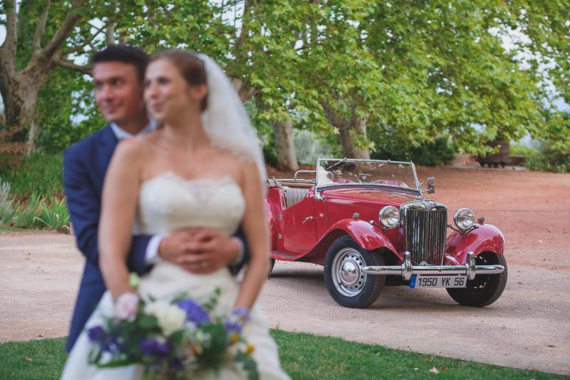 Wedding chateau colbert cannet Provence 1861