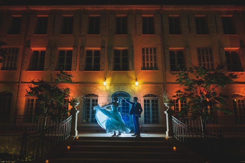 Wedding chateau colbert cannet Provence 2326