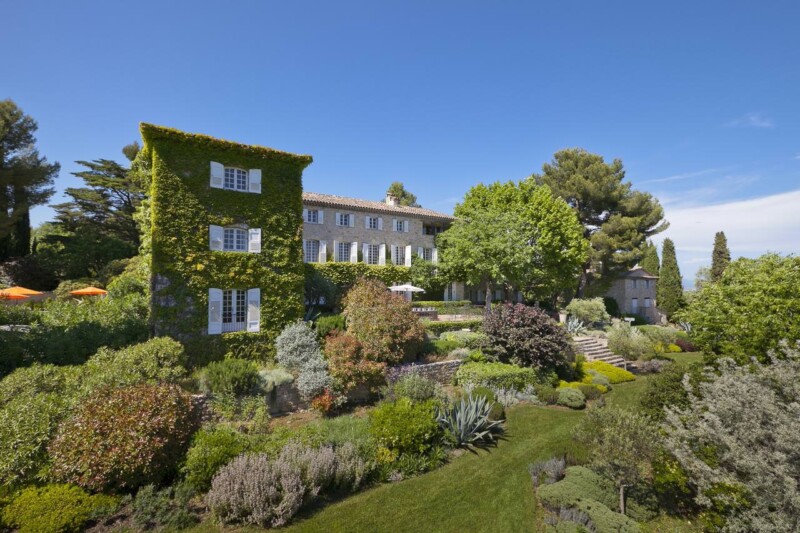 Wedding venue Manoir de l étang French Riviera