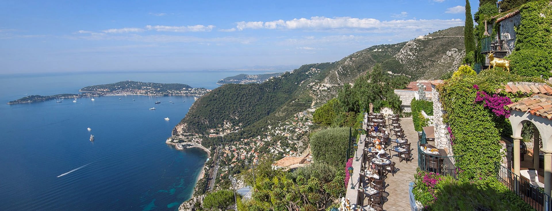 Luxurious Wedding at la Chevre dor Eze