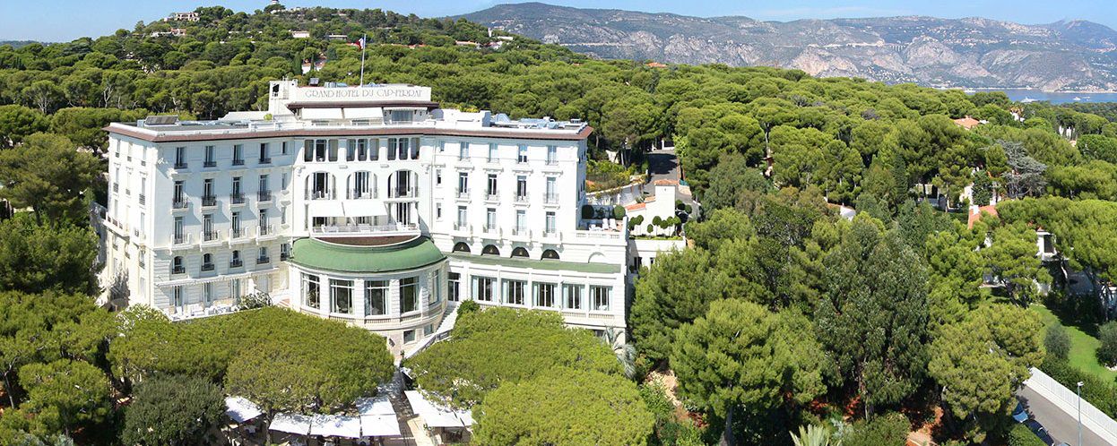 Wedding Grand hotel cap ferrat french riviera