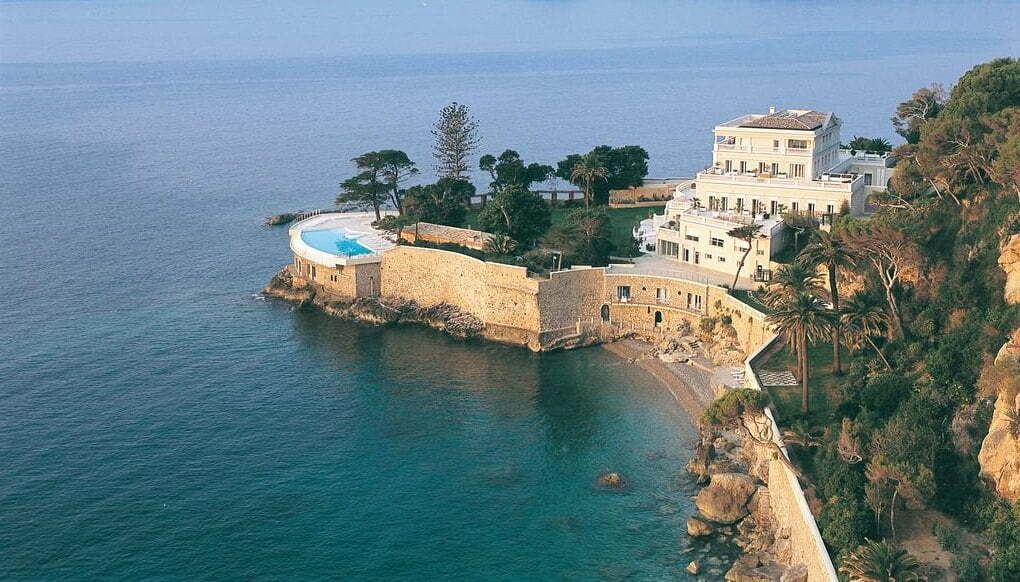 Wedding Hotel Cap Estelle Eze