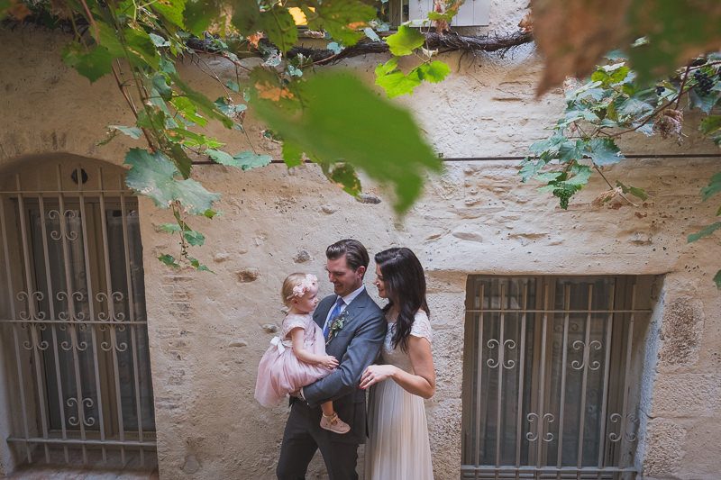 Intimate elopement Wedding Chateau le Cagnard French Riviera 1192