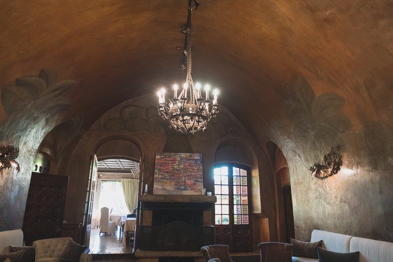 Intimate elopement Wedding Chateau le Cagnard French Riviera 1212