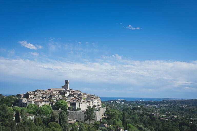 Saint Paul de Vence Wedding Proposal Family Photoshoot session 1959