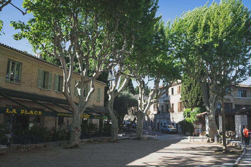 Saint Paul de Vence Wedding Proposal Family Photoshoot session 1969