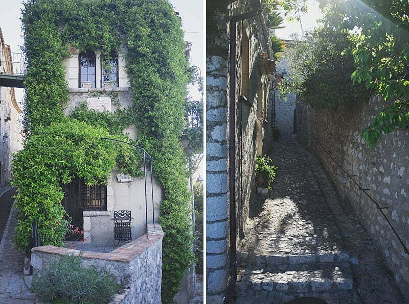 Saint Paul de Vence Wedding Proposal Family Photoshoot session 1980