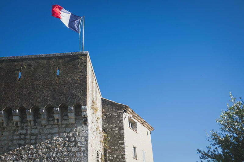Saint Paul de Vence Wedding Proposal Family Photoshoot session 2013