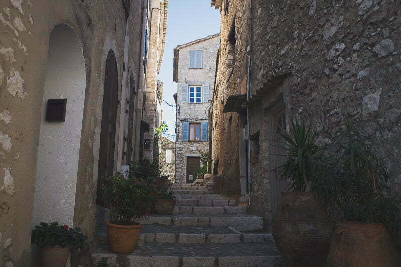 Saint Paul de Vence Wedding Proposal Family Photoshoot session 2018