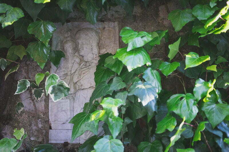 Saint Paul de Vence Wedding Proposal Family Photoshoot session 2081