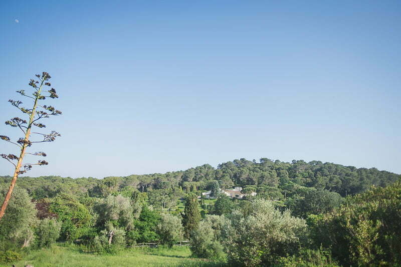 Wedding mariage Manoir Etang French Riviera 1001