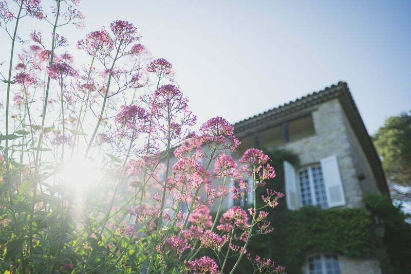 Wedding mariage Manoir Etang French Riviera 1002
