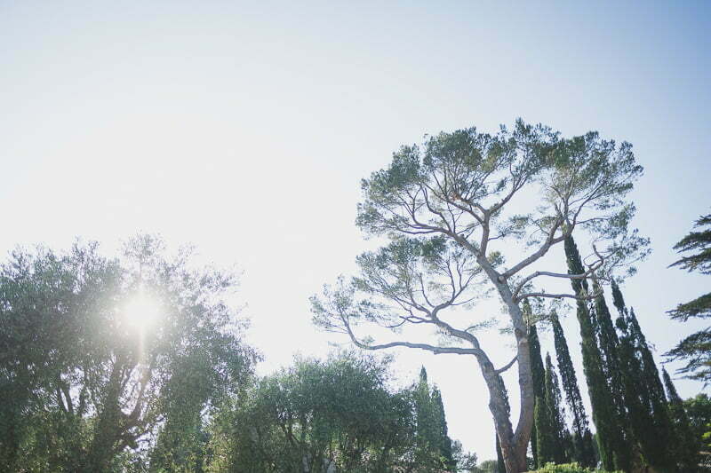 Wedding mariage Manoir Etang French Riviera 1006