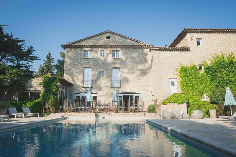 Wedding mariage Manoir Etang French Riviera 1007