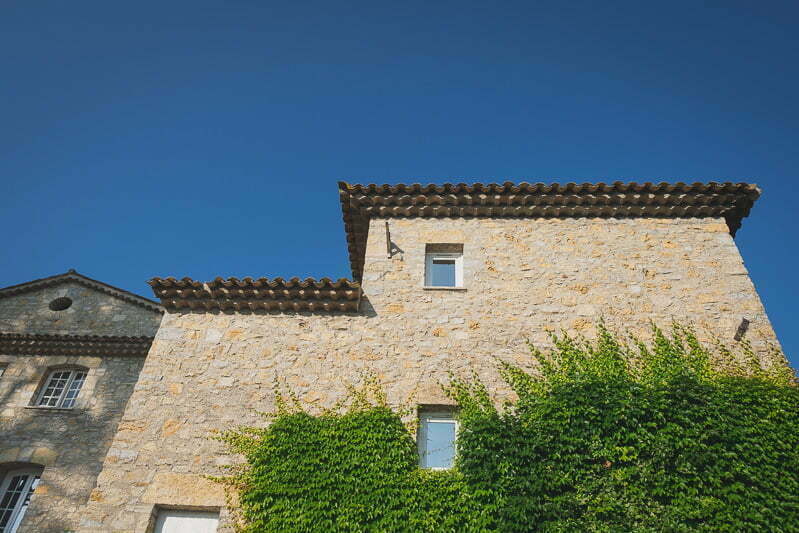 Wedding mariage Manoir Etang French Riviera 1008