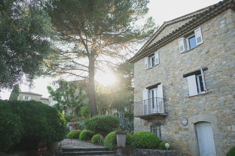 Wedding mariage Manoir Etang French Riviera 1018