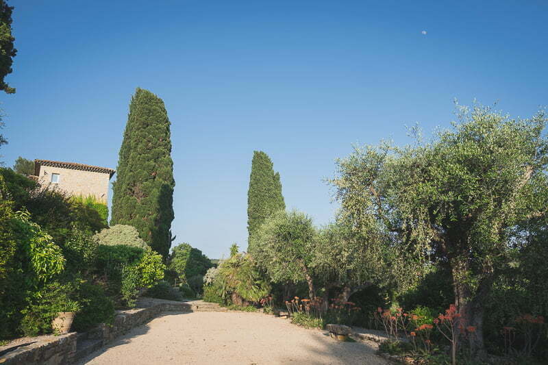 Wedding mariage Manoir Etang French Riviera 1021