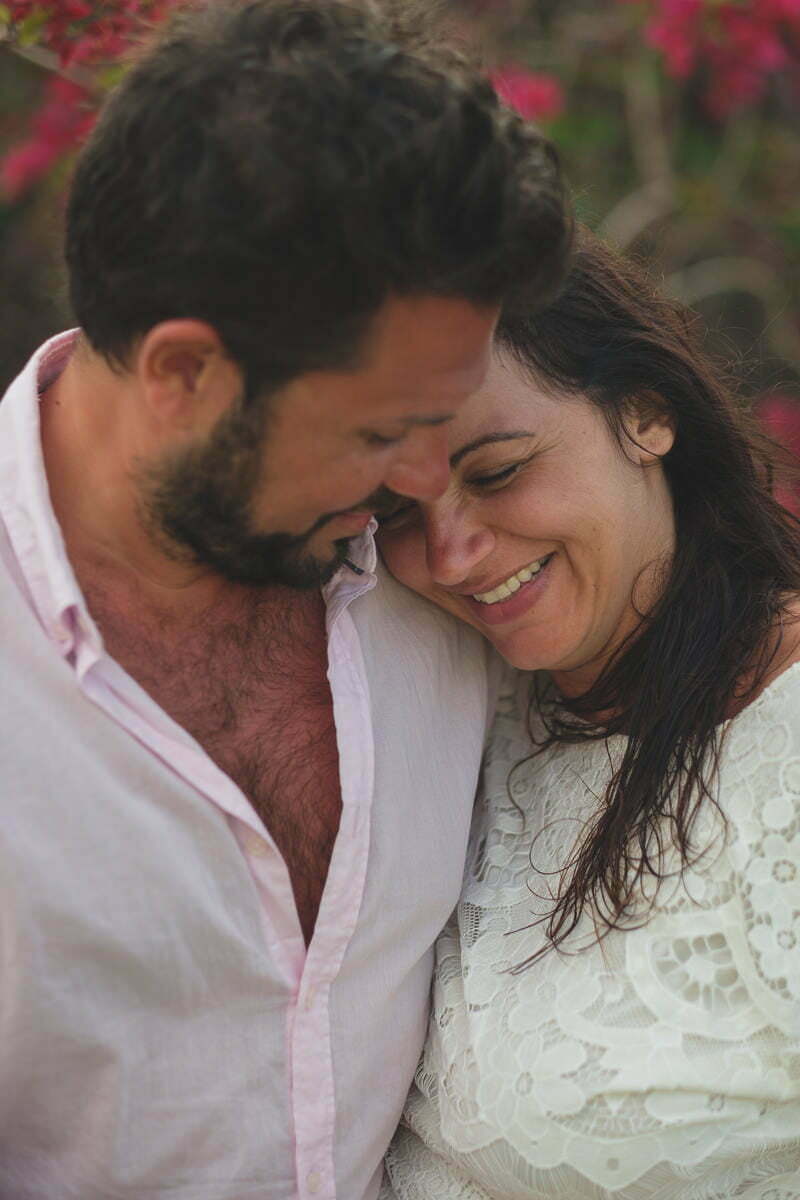 Wedding honeymoon Maternity St Martin 6777