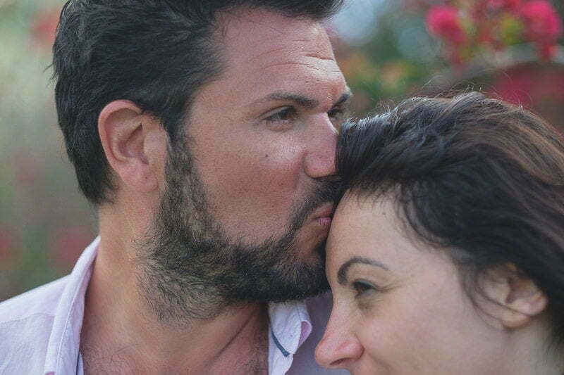 Wedding honeymoon Maternity St Martin 6787