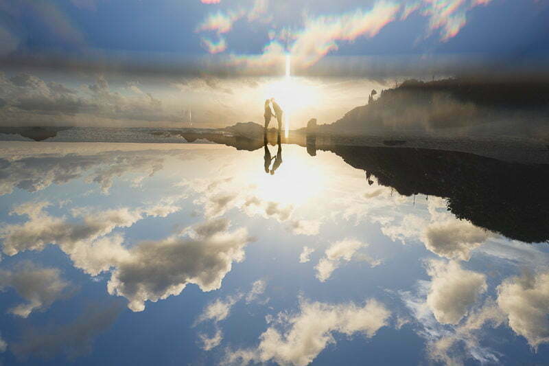 Wedding honeymoon Maternity St Martin 7235