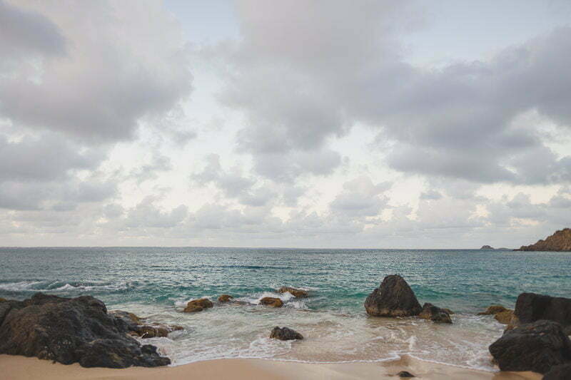 Wedding honeymoon Maternity St Martin 7316