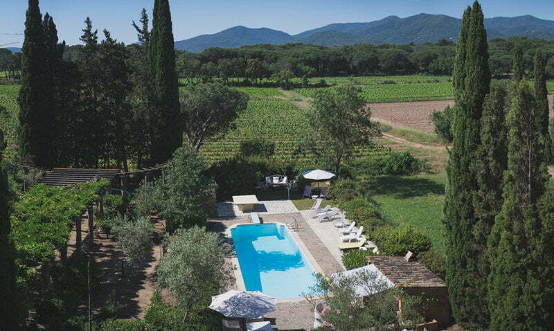 Mariage Wedding Provence Chateau VauCouleurs 2